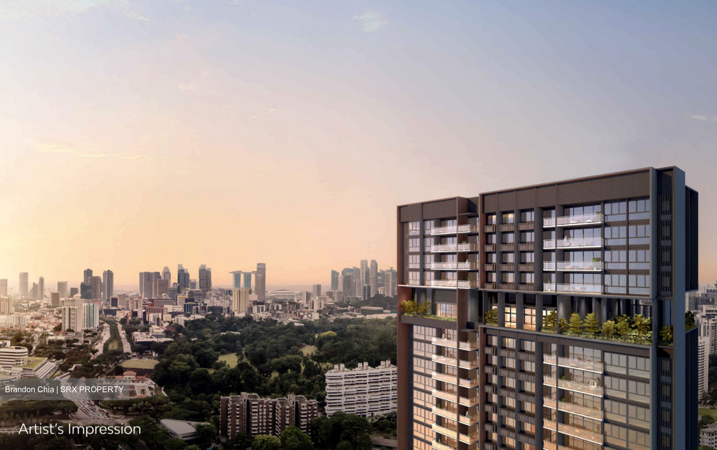 The Atelier (D9), Apartment #536206381